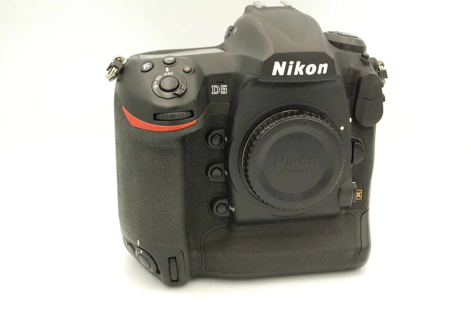 Nikon D5 (XQD Version) 20 MP Digital SLR Camera Body From The 