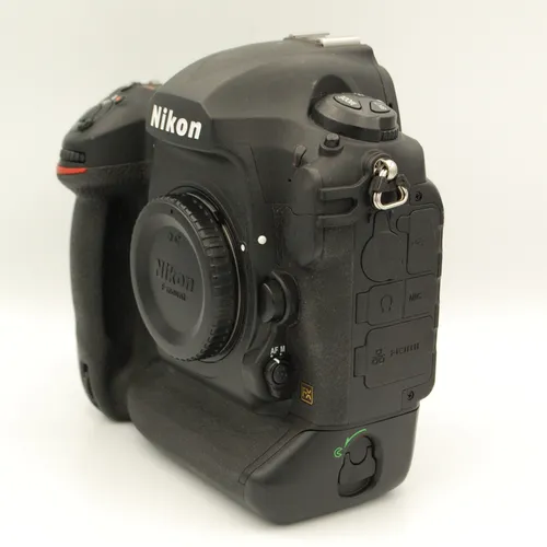 thumbnail-1 for Nikon D5 (XQD Version) 20 MP Digital SLR Camera Body