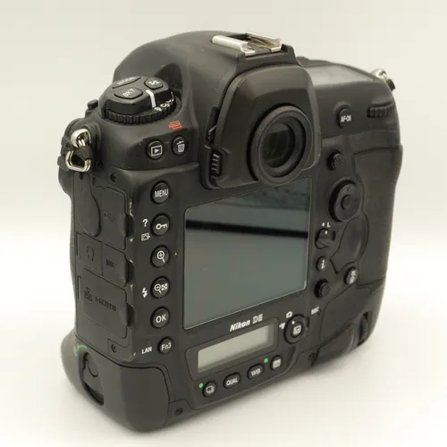 thumbnail-2 for Nikon D5 (XQD Version) 20 MP Digital SLR Camera Body