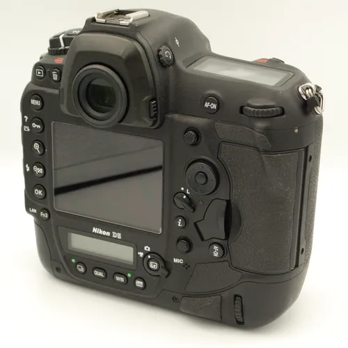 thumbnail-3 for Nikon D5 (XQD Version) 20 MP Digital SLR Camera Body