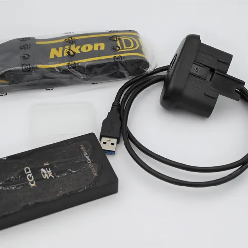 thumbnail-18 for Nikon D5 (XQD Version) 20 MP Digital SLR Camera Body