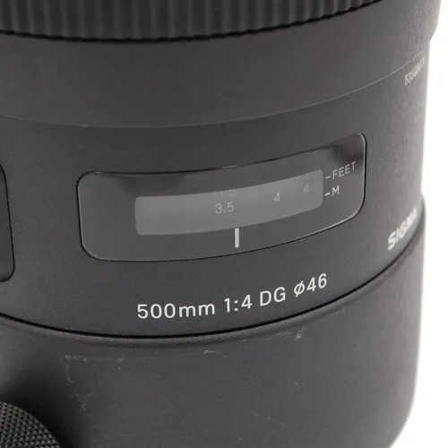thumbnail-8 for Sigma 500mm f/4 DG OS HSM Sport for Canon EF