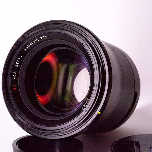 thumbnail-1 for Zeiss Otus 55mm f/1.4 ZF.2 (Nikon)
