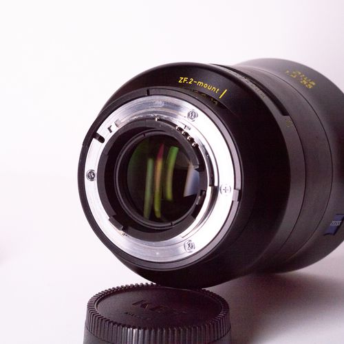 thumbnail-2 for Zeiss Otus 55mm f/1.4 ZF.2 (Nikon)