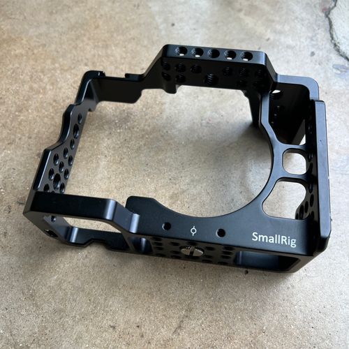 SmallRig Cage for Sony a7 Series