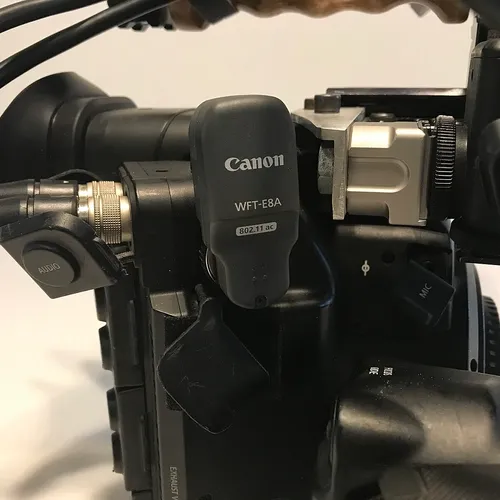 thumbnail-7 for Canon EOS C300 Mark II