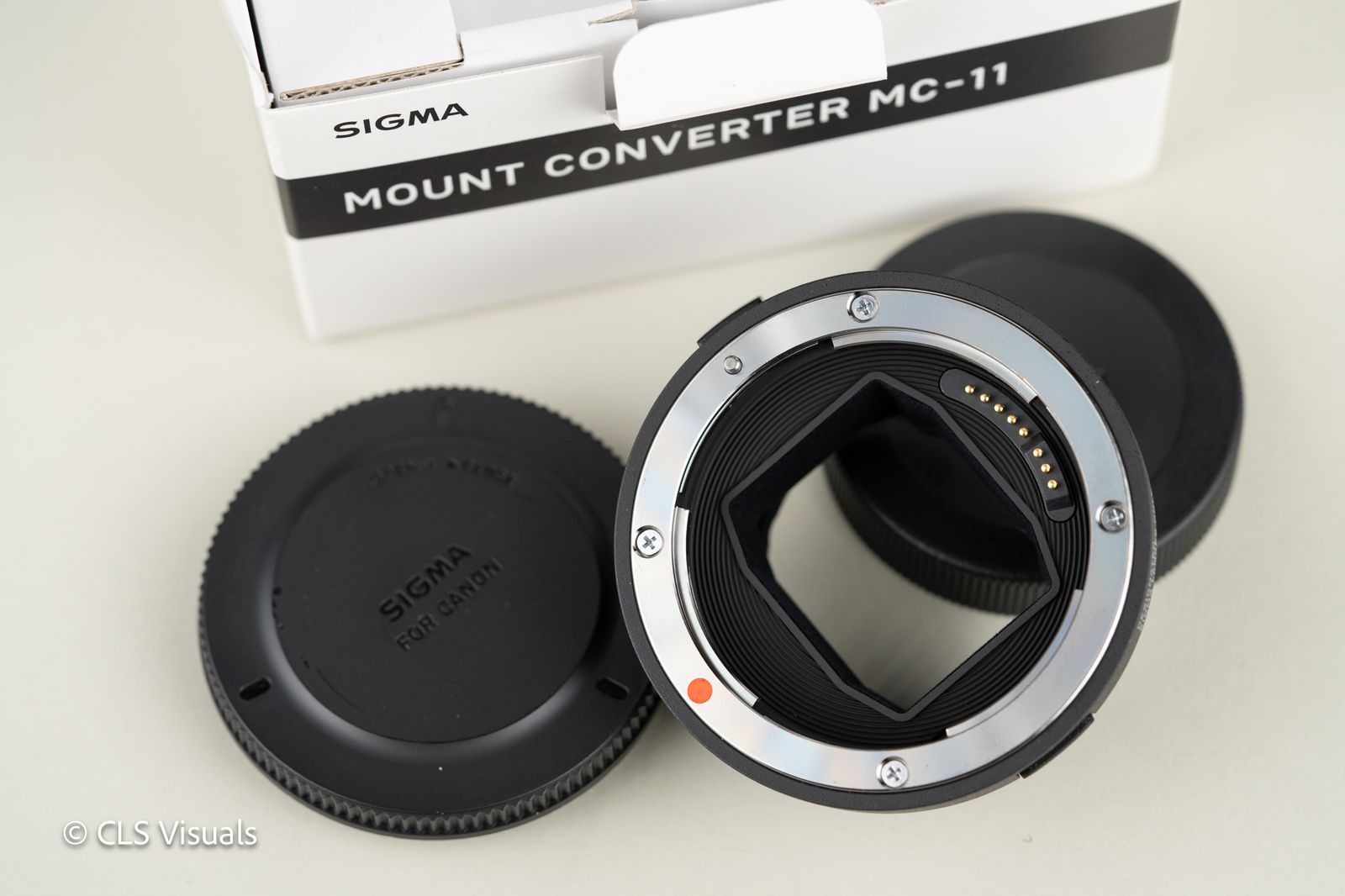 Sigma Sony E Mount to Canon 2024 EF Lens Converter