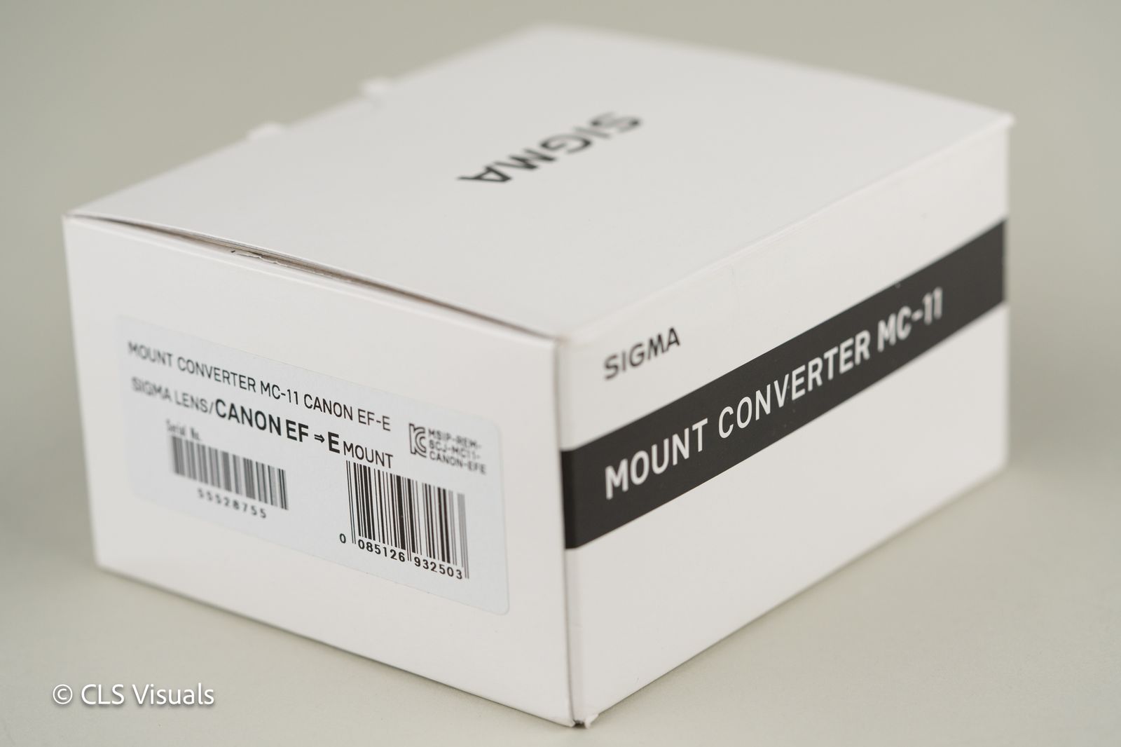 Sigma MC-11 Mount Converter Lens Adapter ( Sigma/Canon EF to Sony E ) Used  Once From CLS ...