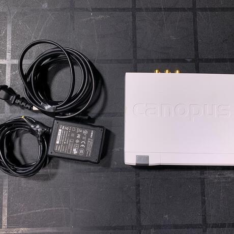 Canopus ADVC-110 Advanced Digital Video Converter