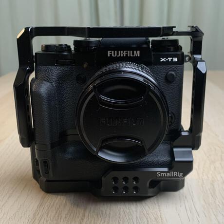 thumbnail-2 for FUJIFILM XT-3