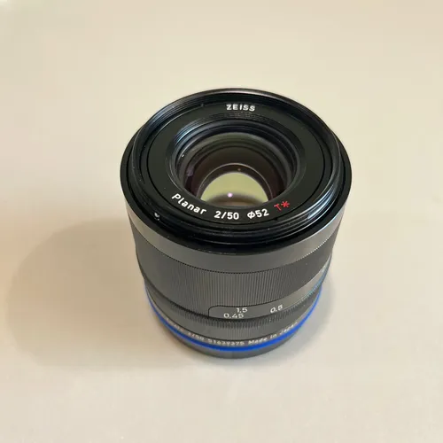 thumbnail-2 for ZEISS Loxia 50mm f/2 Planar T* - Sony FE Fit