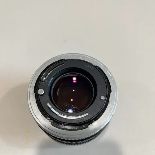 thumbnail-2 for Canon FD 50mm f1.4 MF Standard Lens w/ Polarizer