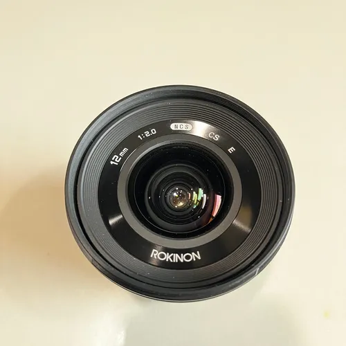 thumbnail-2 for Rokinon 12mm F2 NCS CS Ultra Wide Angle for  Sony E-Mount (NEX)