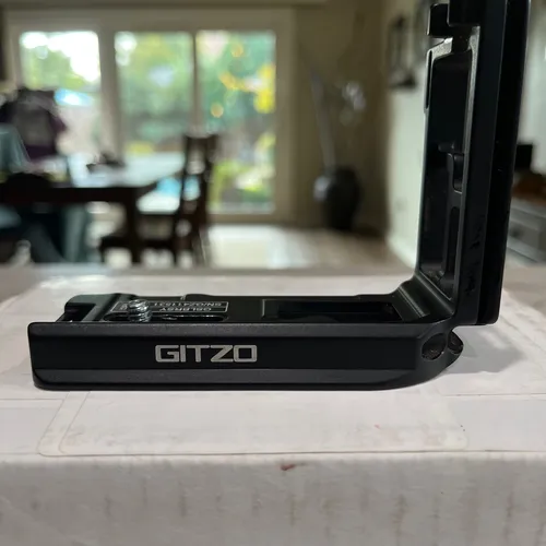 thumbnail-0 for Gitzo L Bracket for Sony A7Riii/A9-Model GSLBRSY
