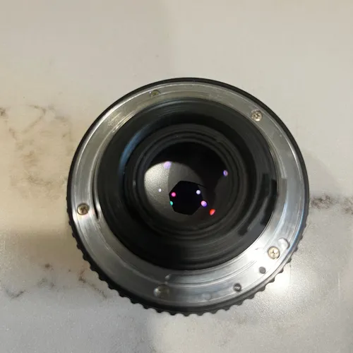 thumbnail-2 for Pentax SMC-A 50mm F2 Lens