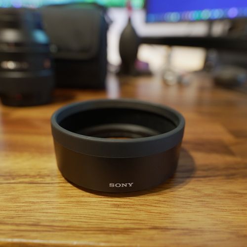 thumbnail-3 for Sony FE 35mm f/1.4 GM Full Frame Prime Lens