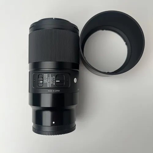thumbnail-1 for Sigma 70mm 2.8 ART Macro Sony E mount