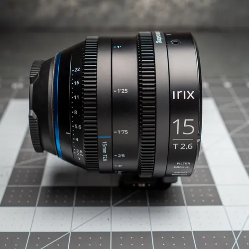 thumbnail-2 for IRIX 15mm, 30mm, and 45mm Cine Lenses (EF Mount)