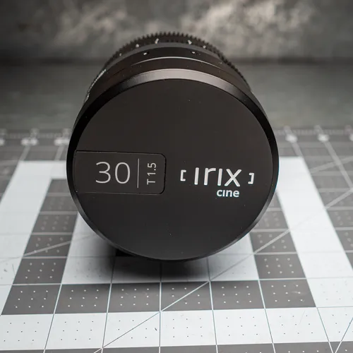 thumbnail-6 for IRIX 15mm, 30mm, and 45mm Cine Lenses (EF Mount)