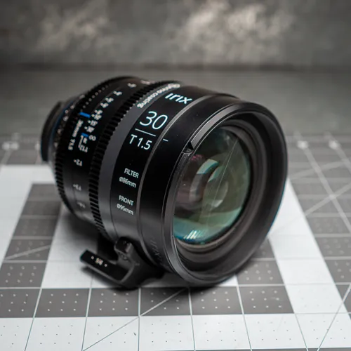 thumbnail-9 for IRIX 15mm, 30mm, and 45mm Cine Lenses (EF Mount)