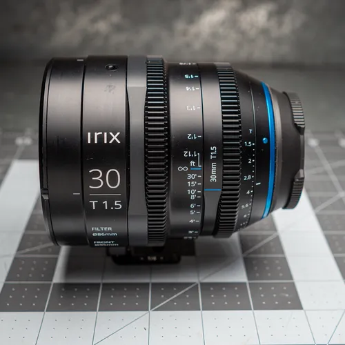 thumbnail-10 for IRIX 15mm, 30mm, and 45mm Cine Lenses (EF Mount)