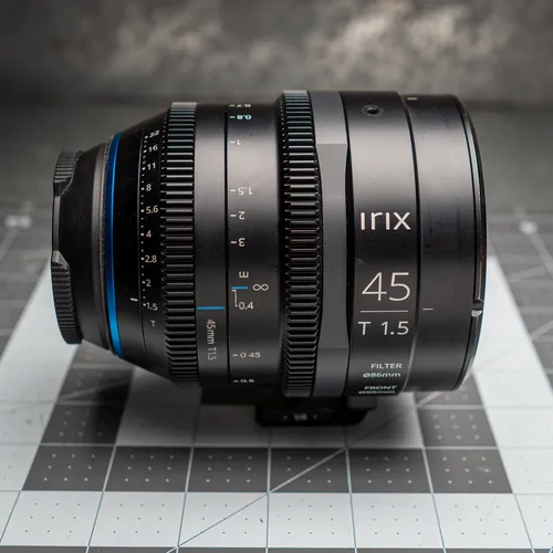 thumbnail-14 for IRIX 15mm, 30mm, and 45mm Cine Lenses (EF Mount)