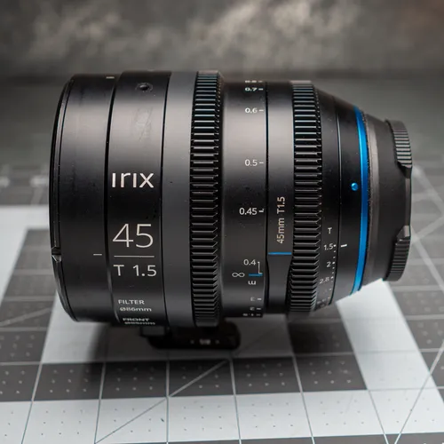 thumbnail-15 for IRIX 15mm, 30mm, and 45mm Cine Lenses (EF Mount)
