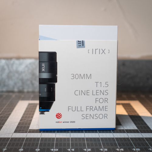 thumbnail-17 for IRIX 15mm, 30mm, and 45mm Cine Lenses (EF Mount)
