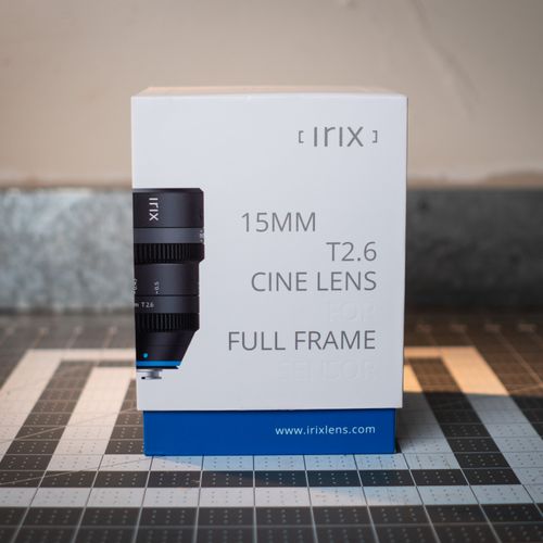 thumbnail-18 for IRIX 15mm, 30mm, and 45mm Cine Lenses (EF Mount)