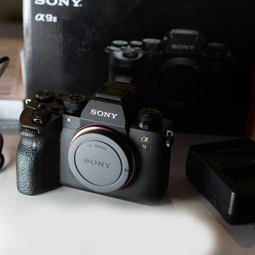 Sony A9mk2 ..Excellent 