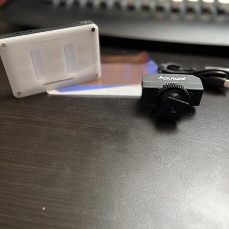 thumbnail-0 for Aputure AL-M9