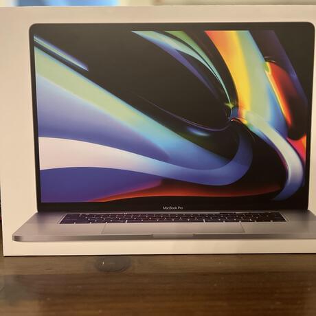 thumbnail-10 for Macbook Pro 2019 16" i9 2.4 Ghz 64 GB 1TB