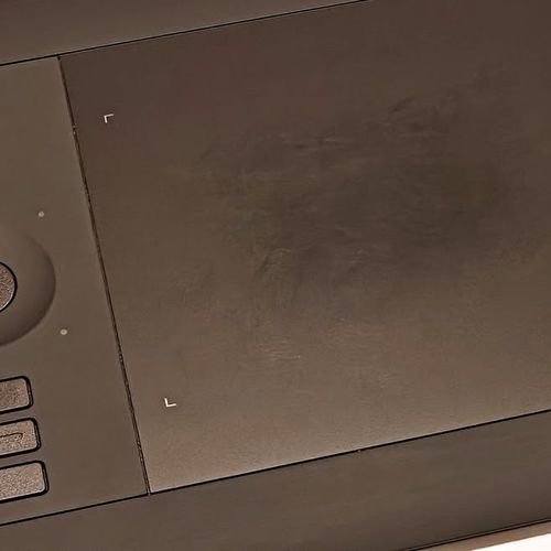 thumbnail-1 for Wacom Intuos Pro Small Multi-Touch Pen Tablet (PTH-451/K)