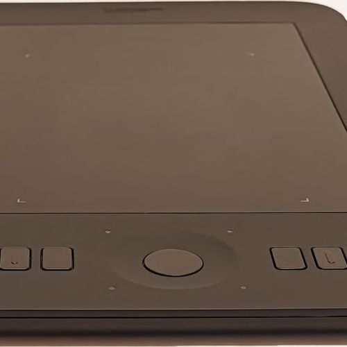 thumbnail-3 for Wacom Intuos Pro Small Multi-Touch Pen Tablet (PTH-451/K)