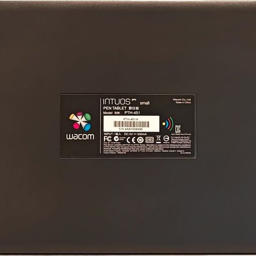 thumbnail-4 for Wacom Intuos Pro Small Multi-Touch Pen Tablet (PTH-451/K)