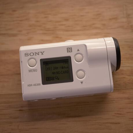 Sony HDR-AS300 Action Camera