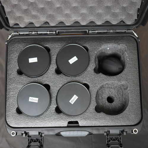 thumbnail-2 for SLR Magic APO MicroPrime Cine T2.1 4-Lens Kit Canon EF