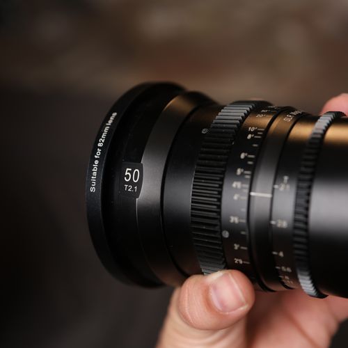thumbnail-1 for SLR Magic APO MicroPrime Cine T2.1 4-Lens Kit Canon EF