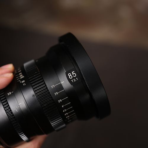 thumbnail-6 for SLR Magic APO MicroPrime Cine T2.1 4-Lens Kit Canon EF