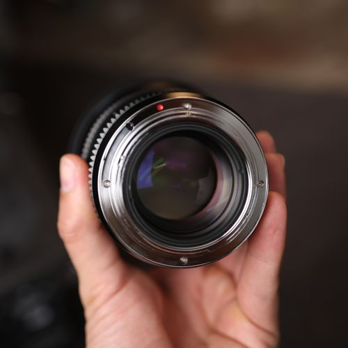 thumbnail-8 for SLR Magic APO MicroPrime Cine T2.1 4-Lens Kit Canon EF