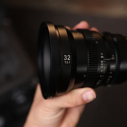 thumbnail-9 for SLR Magic APO MicroPrime Cine T2.1 4-Lens Kit Canon EF