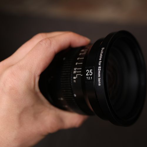 thumbnail-12 for SLR Magic APO MicroPrime Cine T2.1 4-Lens Kit Canon EF