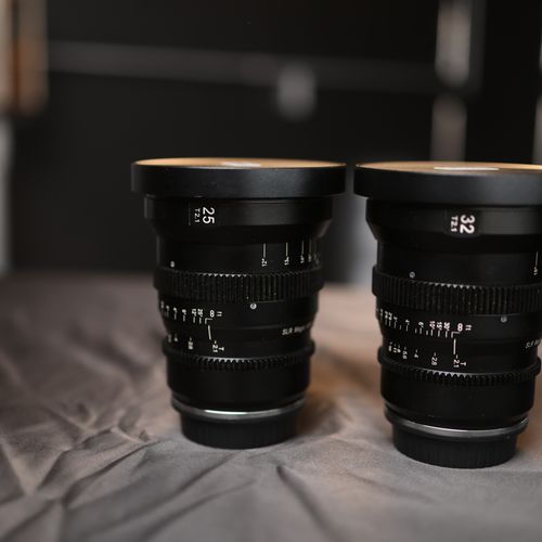 thumbnail-14 for SLR Magic APO MicroPrime Cine T2.1 4-Lens Kit Canon EF