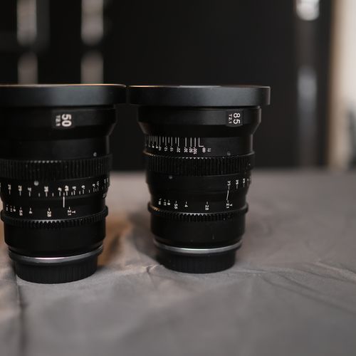 thumbnail-15 for SLR Magic APO MicroPrime Cine T2.1 4-Lens Kit Canon EF