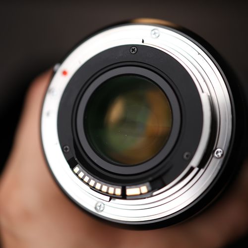 thumbnail-3 for Sigma 18-35mm - Canon EF Mount