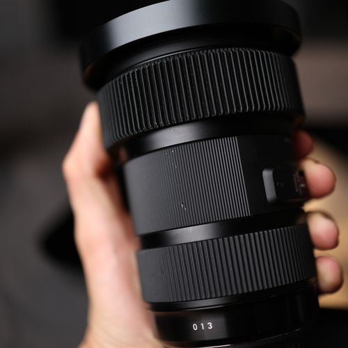 thumbnail-4 for Sigma 18-35mm - Canon EF Mount