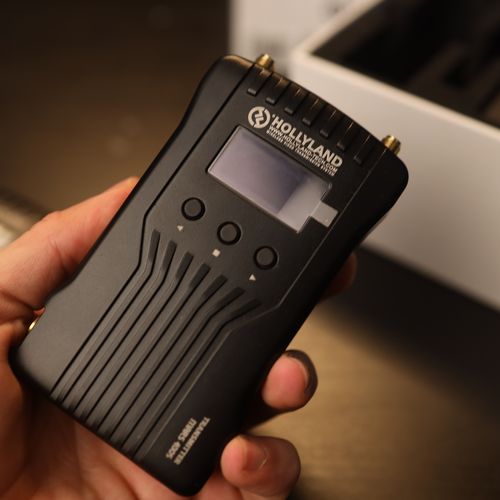 thumbnail-4 for Hollyland Mars 400s Wireless Video Transmitter and Receiver 