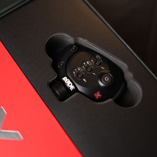thumbnail-1 for Rode Stereo VideoMic X