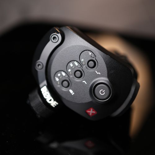 thumbnail-2 for Rode Stereo VideoMic X