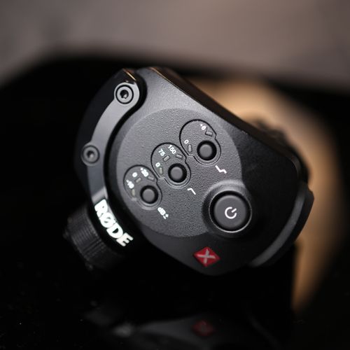 thumbnail-3 for Rode Stereo VideoMic X